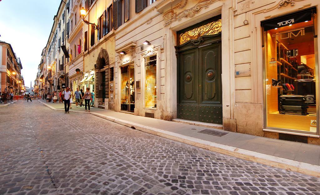 Piazza Di Spagna Sweet Home Rome Bagian luar foto