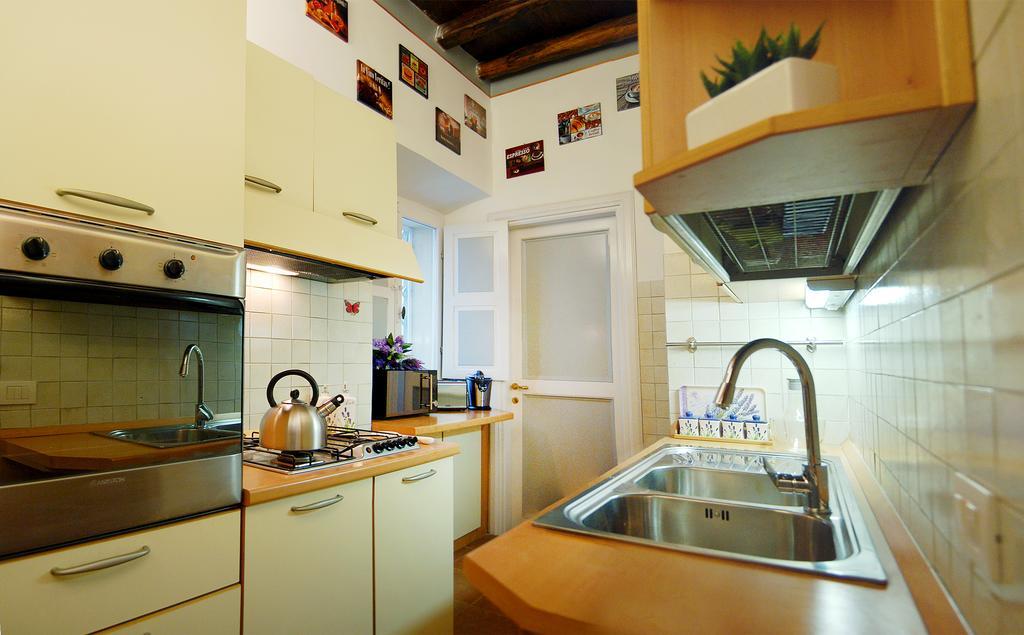 Piazza Di Spagna Sweet Home Rome Ruang foto